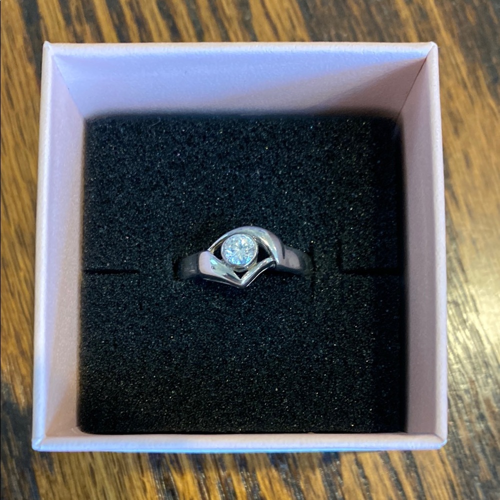 EUC Sterling Silver Ring